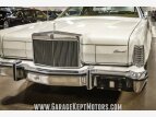 Thumbnail Photo 110 for 1974 Lincoln Continental